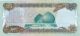 Iraqi 25 Dinar Propaganda Leaflet /made By Us Military,  Bonus Real 25 Dinar Note Exonumia photo 3