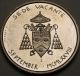 Vatican City 500 Lire 1978 - Silver - Sede Vacante - Unc - 1309 猫 Italy, San Marino, Vatican photo 1