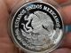 Mexico 10 Pesos 2007 Estado De Nayarit Silver Proof Type2 Rare Coin 6,  000 Minted Mexico photo 3