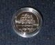 1986 Statue Of Liberty 100 Franc Silver Pied Fort France Coin - In Capsule France photo 9