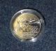 1986 Statue Of Liberty 100 Franc Silver Pied Fort France Coin - In Capsule France photo 5