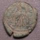 Lucilla,  Empress (164 - 169 Ad),  Ae As,  Pudicitia Seated,  Portrait Coins: Ancient photo 1