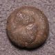 Lesbos (500 - 450 Bc),  Billon 1/8th Stater,  Boar Heads,  Scarce Tripartite Incuse Coins: Ancient photo 4