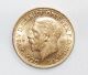 1930 - Sa South Africa Full Sovereign Gold Coin Africa photo 2