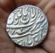 India Princely State Jammu Ranjit Dev Vs1841/ry27 (1784) Silver Rupee Asia photo 1