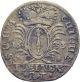 Germany Friedrich Iii.  Magdeburg 1/12 Thaler 1693 Rare Selten Silver Coin Germany photo 1