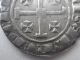 Latin East Gorgeous Silver Gros Cyprus Henri Ii 1310 - 1324 4.  53 Grams Crusades Coins: Medieval photo 9
