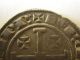 Latin East Gorgeous Silver Gros Cyprus Henri Ii 1310 - 1324 4.  53 Grams Crusades Coins: Medieval photo 8