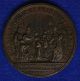 Medaglia Alessandro Borgia Fermo Consacrazione Pietro Paolo Leonardi 1755 Md348 Coins: Medieval photo 1