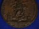 Medaglia Alessandro Borgia Fermo Consacrazione Pietro Paolo Leonardi 1755 Md348 Coins: Medieval photo 5