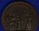 Medaglia Alessandro Borgia Fermo Consacrazione Pietro Paolo Leonardi 1755 Md348 Coins: Medieval photo 6
