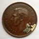 L3 Uk Great Britain Penny,  1937 For 1 Coin Only UK (Great Britain) photo 3