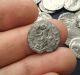 Antique Coin Silver Marcus Aurelius Roman Denarius 161 - 180 A.  D 0627 Ca Coins: Ancient photo 1