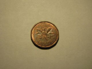 1983 – Canada – 1 Cent Coin photo