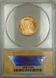 1903 France 20 Fr Francs Gold Coin Anacs Ms - 64 Coins: World photo 1