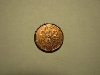 1993 – Canada – 1 Cent Coin photo