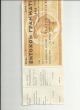 Greece 100000 Drachmas 1942 Treasury Bill Europe photo 1
