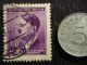 1943 - E - German - Ww2 - 5 - Reichspfennig - Nazi Coin - Swastika,  Hitler - Stamp - Ab - 6531 - Cent Germany photo 4