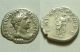 Trajan/111ad/ar Denarius/rare Ancient Roman Silver Coin/ Coins: Ancient photo 1