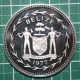 Belize Proof Five Dollar Coin 1977 UK (Great Britain) photo 1