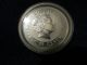 2007 Australian 1/2 Oz Silver Lunar Coin,  Year Of The Pig Australia photo 1