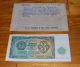Bulgaria 3 Bulgarian Leva 1951 Banknote Paper Money Uncirculated Unc Europe photo 2