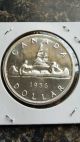1956 S$1 Canada Silver Dollar☆☆very High Grade☆☆ Coins: Canada photo 1