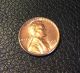 1958 1c Rd Lincoln Wheat Back Penny - Red - Coin Lincoln Wheat (1909-1958) photo 1