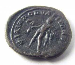, 209 - 211 Publius Septimius Geta Bronze Ae Philippopolis,  Thrace - 19x15mm 4.  4g photo