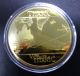 Rms Titanic - The Once Unsunkable Ship Memorial Coin - 24k Pure Gold Plated Coin Exonumia photo 1