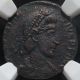 337 - 361 Ad Roman Empire Constantius Ii Bi Half - Centenionalis Ngc Ch Xf Coins: Ancient photo 1