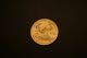 2014 American Gold Eagle 1/2 Oz.  $25 Coin In Gem Bu Gold photo 1