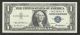 1957 $1 Silver Certificate Star Gem Uncirculated Old Us Paper Money Small Size Notes photo 4