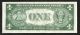 1935e $1 Blue Silver Certificate 2 Consec Crisp Uncirculated Old Us Currency Small Size Notes photo 3