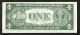 1935e $1 Blue Silver Certificate 2 Consec Crisp Uncirculated Old Us Currency Small Size Notes photo 5