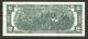 1976 $2 Boston Au/unc First Day Issued 4 - 13 - 76 Weston Br.  Boston Mass. Small Size Notes photo 2