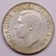 1952 Lr Twenty - Five Cents Ef Last King George Vi Silver Quarter Coins: Canada photo 1