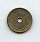 Norway Norge 1 Krone Coin 1950 Currency Mid Century Europe photo 1