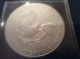 2015 1 Oz Silver American Eagle Bu A Beauty Coins photo 1