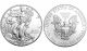 2015 1oz.  999 Fine Silver Dollar $1 Us American Eagle Gem Bu Uncirculated 005d Coins photo 1