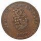 1811 Somerset Bristol Brass & Copper Company Penny Conder Token Dh - 430 - 44 UK (Great Britain) photo 1