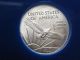 Bu 2004 Us $25 Platinum Statue Of Liberty Bullion Coin.  1/10 Troy Oz.  9995 Fine. Platinum photo 4