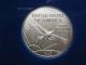 Bu 2004 Us $25 Platinum Statue Of Liberty Bullion Coin.  1/4 Troy Oz.  9995 Fine. Platinum photo 4