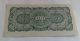 Wwii Japanese Occupation 100 Rupee Bank Note Asia photo 1