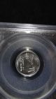 2005 Pcgs Ms70 First Strike $10 1/10oz Platinum Eagle Rare Coin Platinum photo 3
