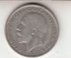 Key Date 1930 King George V Half Crown (2/6d) - Silver Coin UK (Great Britain) photo 1
