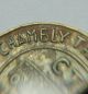 Chamely - Chambly Qc Canada 1946 Transit Token Error In Legend Scarce Variety Exonumia photo 3