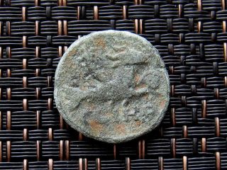 Provincial Coin Of Valerian I 253 - 260 Ad 