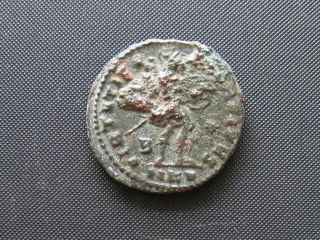 Constantine The Great 307 - 337 Ad Follis Roman Bronze Coin photo