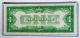 1934 $1 Silver Certificate  Funny Back Small Size Notes photo 4